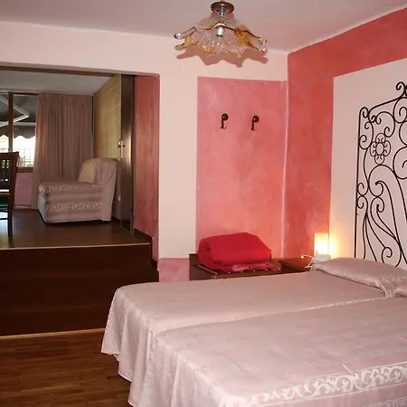 Locanda Seggiovia Hotel Recoaro Terme Room photo